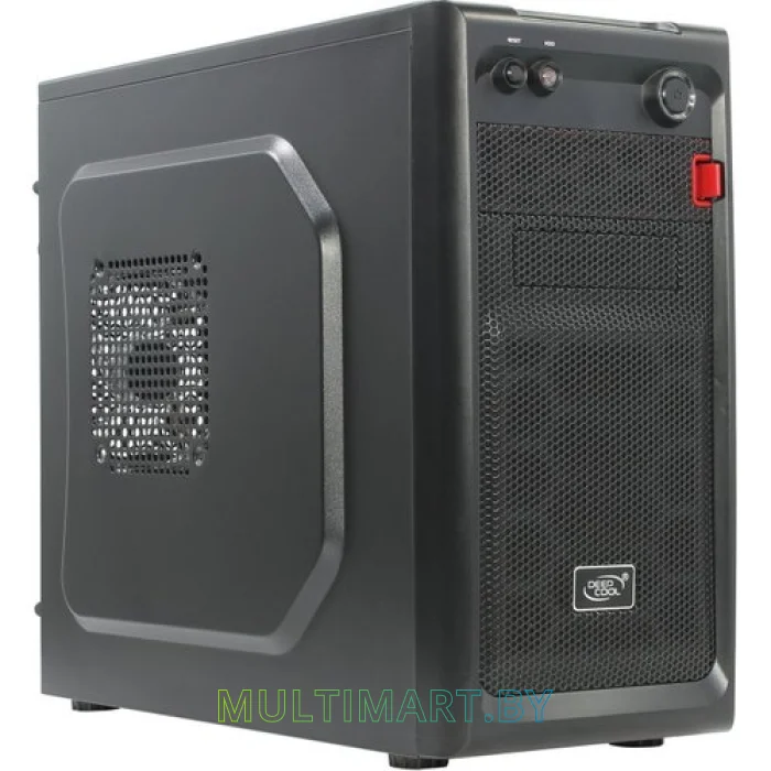 Корпус Deepcool Smarter LED (DP-MATX-SMTRLED)